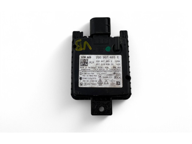 Блок управления 2Q0907685E Volkswagen ID.3