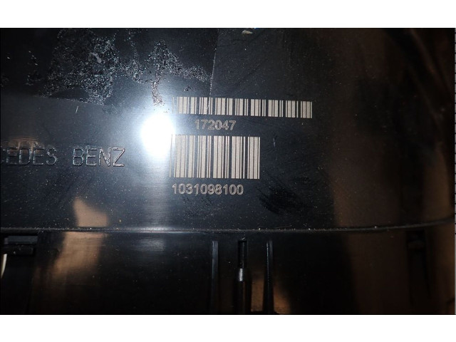 Панель приборов 1694400211 Mercedes-Benz A W169