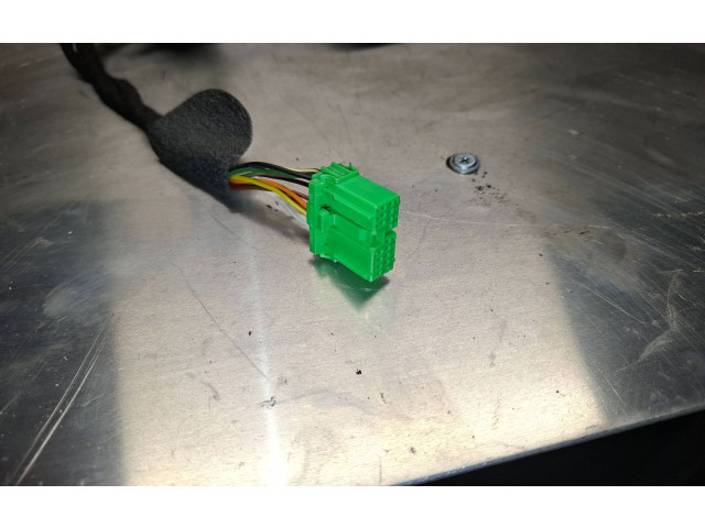 Zpětné zrcátko Volvo S80 2004 025846, 015846