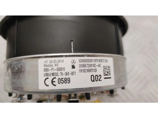 Volant Mercedes-Benz CLS C257 2018 A0050004599, A0004608402