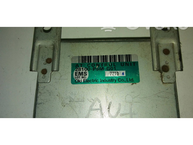 Блок управления двигателя 28100P5MG01   Honda Prelude