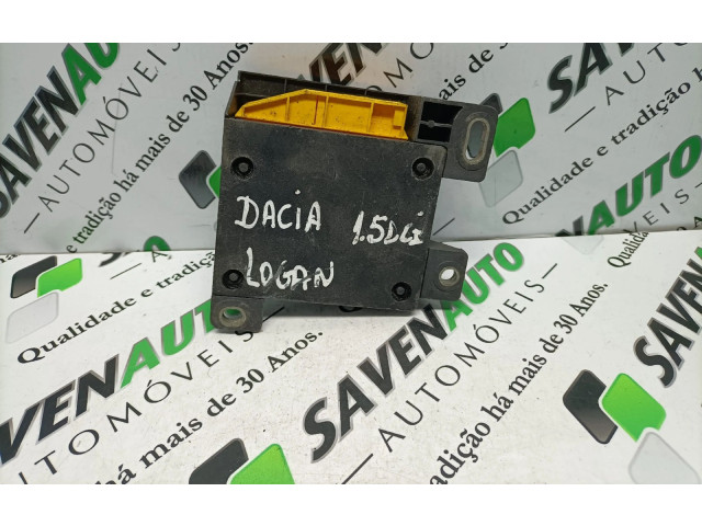 Блок подушек безопасности SV2-23-10 Dacia Logan I