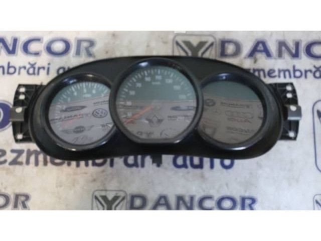 Панель приборов 248103900R, 0000326398 Dacia Dokker