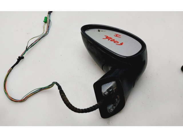 Зеркало электрическое Citroen C4 I 2004 - 2010 года