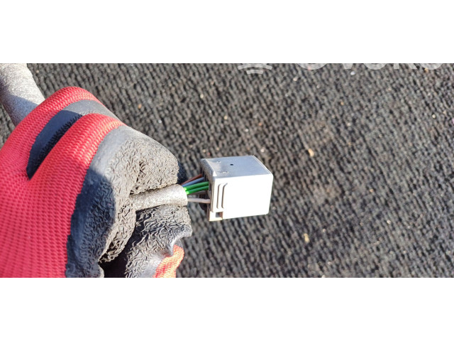 Зеркало электрическое Volvo S80 1999 - 2003 года