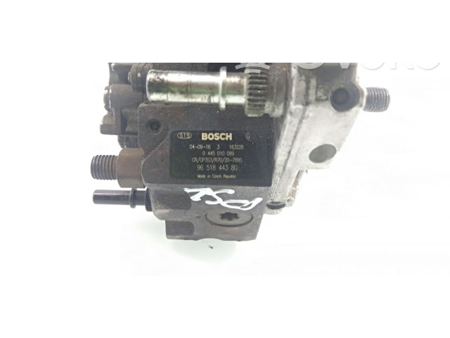 Vstřikovací čerpadlo 9651844380 Peugeot 207 CC