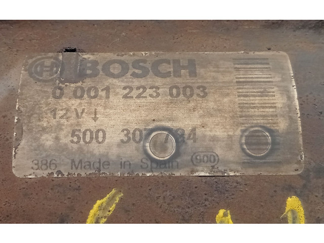 Стартер       Iveco Daily 3rd gen  2000 - 2006 года   