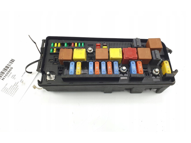 Блок предохранителей 12769644 Saab 93, Monte Carlo