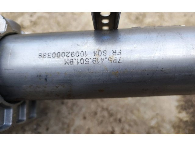 рейка Колонка рулевая 7P5419501BM Porsche Cayenne (92A) 2011 - 2017 года