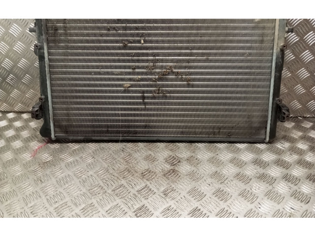 Радиатор охлаждающей жидкости 652011 Audi A3 S3 8L