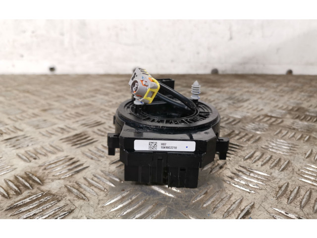 Полоса надувных подушек (кольцо srs)