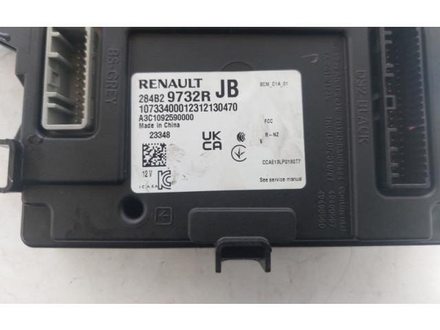 Блок управления 284B29732R, 284B29732R Dacia Sandero