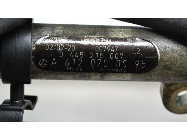 Топливная рампа 6120700095 Jeep Grand Cherokee (WJ)