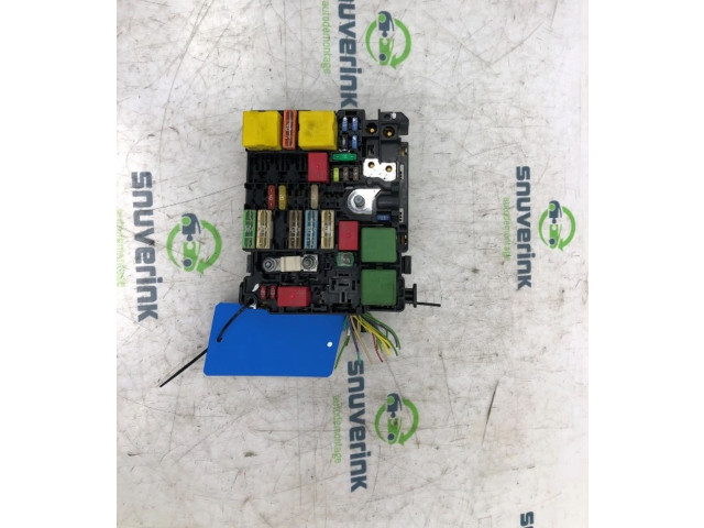 Блок предохранителей  9804848480, 9804848480   Peugeot 2008 I    