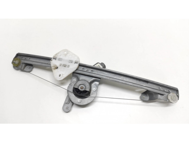 Передний механический механизм для подъема окна