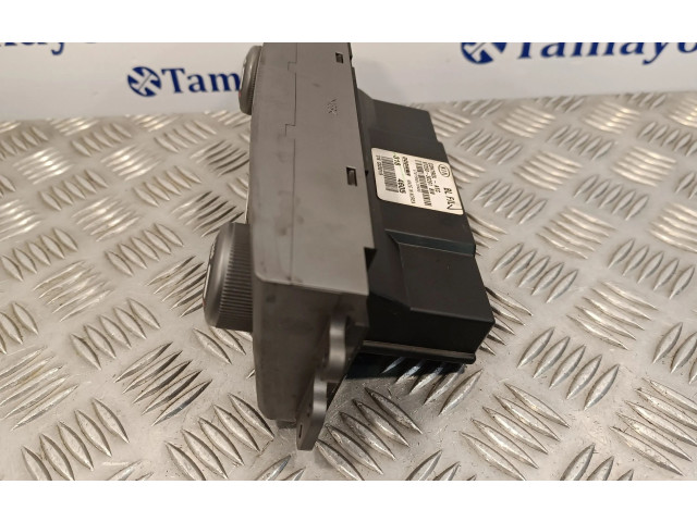 Блок управления климат-контролем 972503E261, 972503EXXX   KIA Sorento