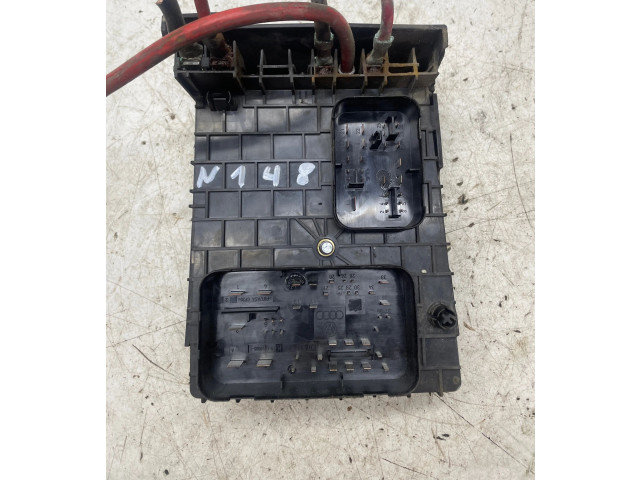 Блок предохранителей 0452514982E, 20041216 Skoda Octavia Mk2 (1Z)