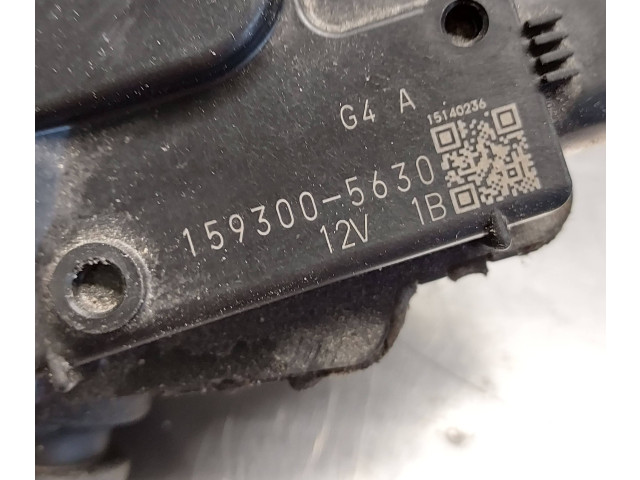 Форсунка 1593005630    Mitsubishi Outlander  4B11,S61,Y61 