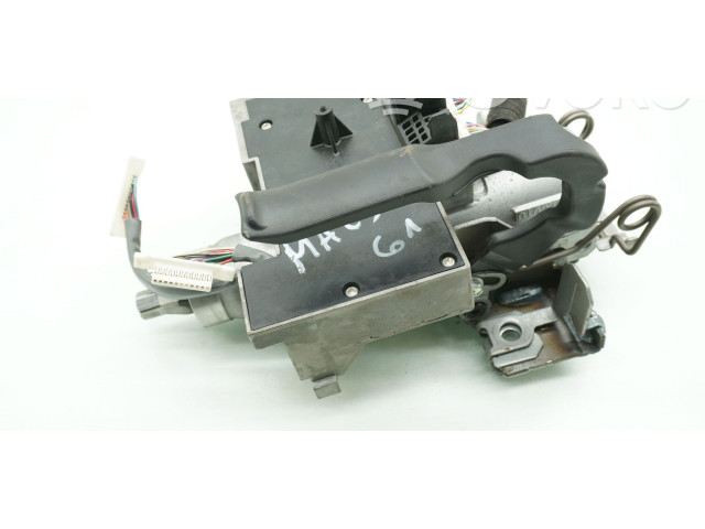 Рулевая рейка Mazda 3 II 2013 - 2016 года