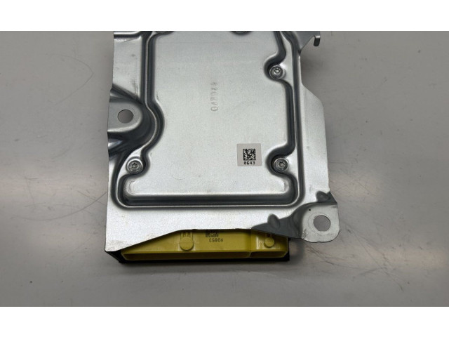 Блок подушек безопасности 8W0959655F, 8W0959655F   Audi A4 Allroad B9