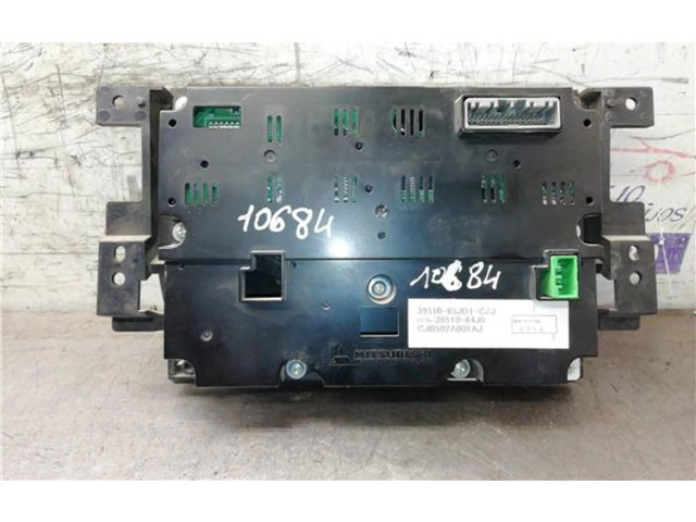 Блок управления климат-контролем 3951064J0, 3951064J0   Suzuki Grand Vitara I