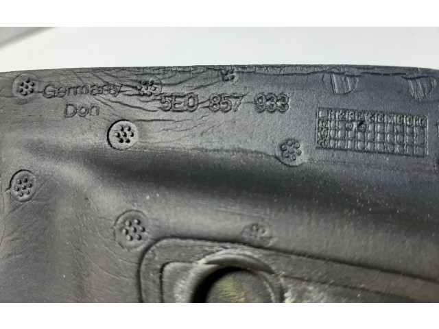 Зеркало электрическое Skoda Octavia Mk3 (5E) 2013 - 2019 года