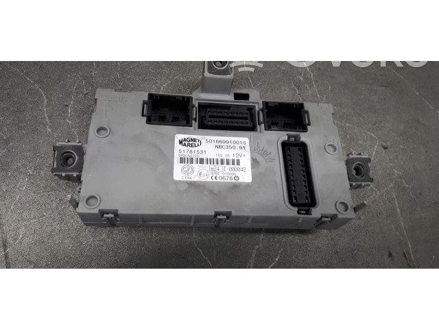 Блок комфорта    Fiat Idea   