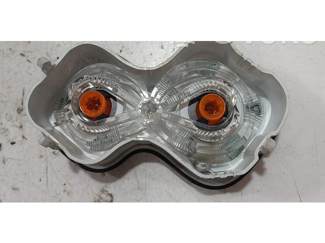 Блок управления климат-контролем    Fiat Panda III