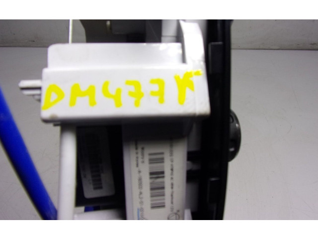 Модуль блока управления кондиционером 275105810R, A160502AL2S10210 Dacia Duster