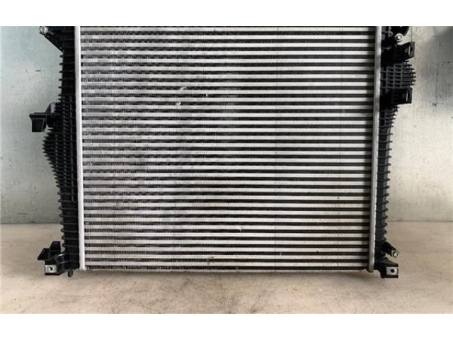 Интеркулер 50534301 Alfa Romeo Giulia