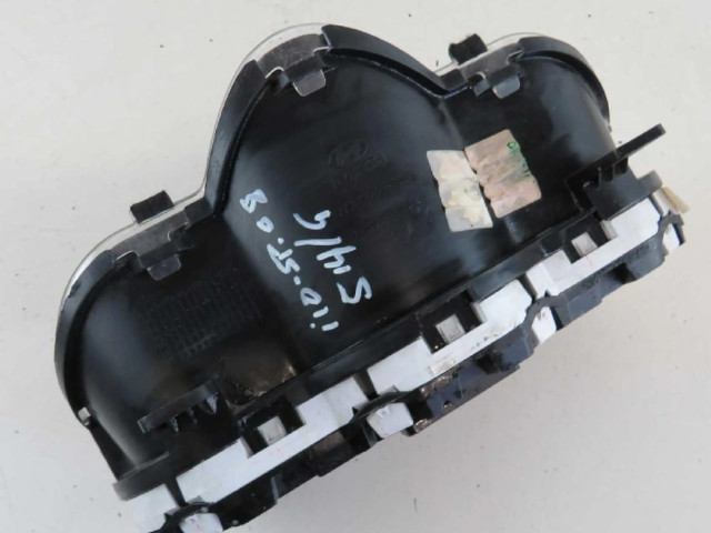 Панель приборов Nonapplicabile Hyundai i10