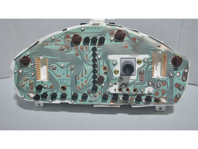 Спидометр (приборный щиток) MR114266, 135910 Mitsubishi Carisma