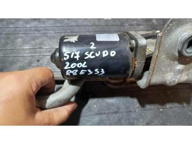 Механизм стеклоочистителей (трапеция) Fiat Scudo  2007 - 2016 года 60511009      