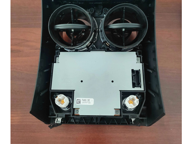 Блок управления климат-контролем FW9318C858CE, 2000000398433 Jaguar XJ X351