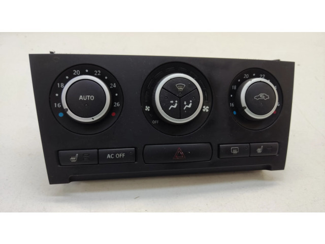 Блок управления климат-контролем 12772892, 69870015 Saab 9-3 Ver2