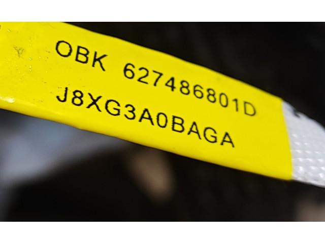 Подушка безопасности водителя 98251AL070, 98251AL070 Subaru Outback (BS)