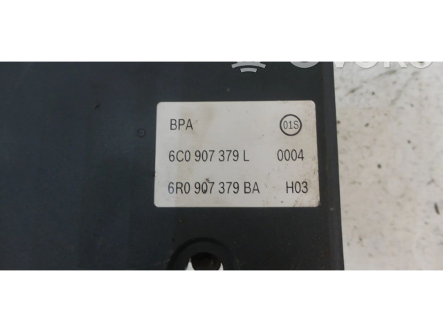 Блок АБС 6C0614517L, 0265255164   Audi  A1  2010 - 2018 года