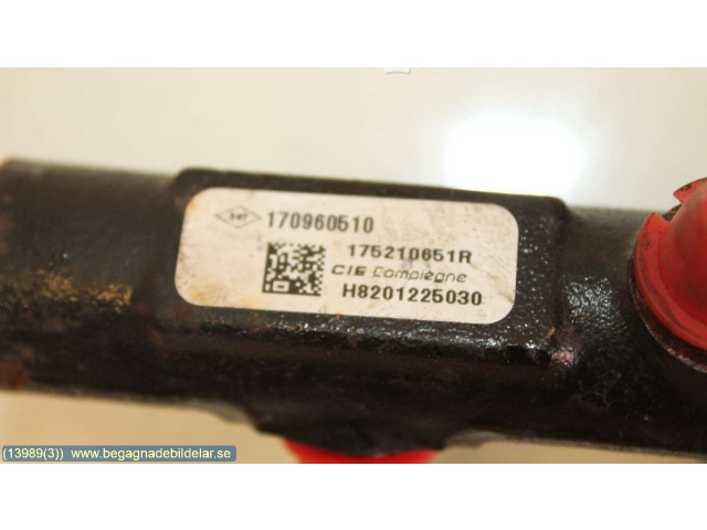 Vstřikovací lišta 1752000Q4F Nissan NV200