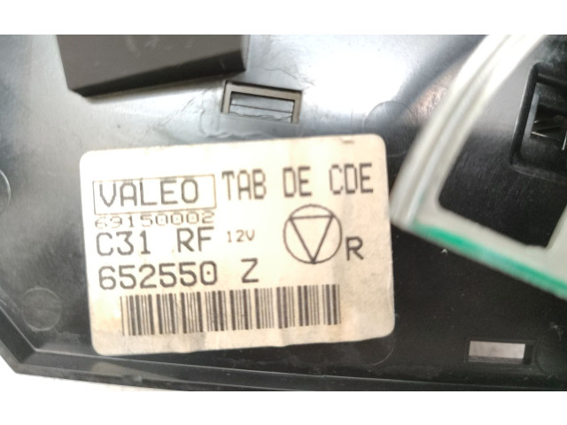 Включатель скорости стеклоочистителей 69150002 Peugeot 406