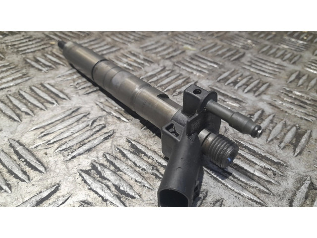 Комплект системы впрыска топлива 779787705, 0445116001 BMW X3 E83 для дизельного двигателя 2