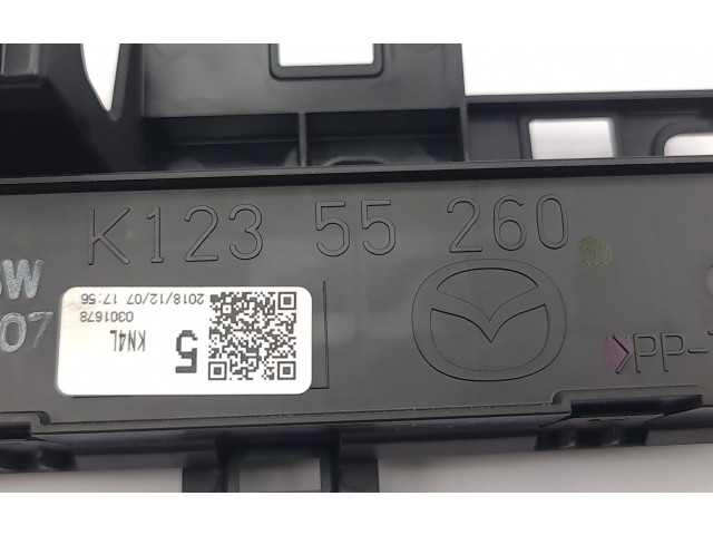 Дисплей K12355260 Mazda CX-5 II