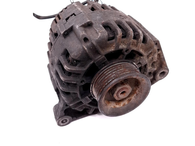 Генератор 078903016AC, SG14B012   Audi A6 S6 C5 4B      