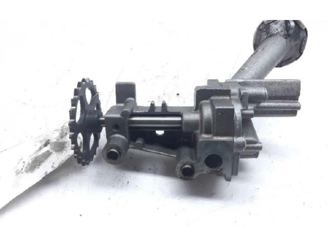 Масляный насос 7700600252 Renault Kangoo I