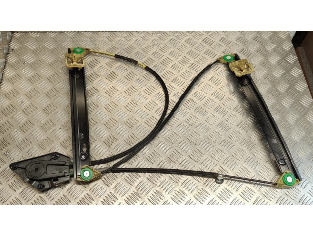 Электрический механизм для подъема окна без двигателя