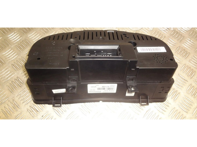 Панель приборов 1K0920874M Volkswagen Golf Plus