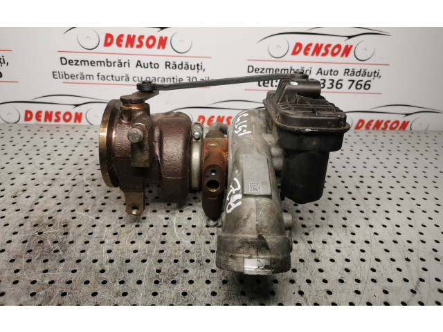 Турбина Volkswagen Golf VII 05E145701K для двигателя DADA