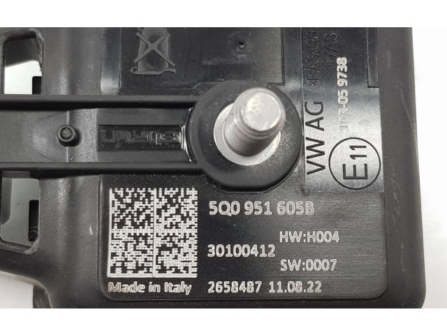 Блок управления 5Q0951605B, 5Q0951605B   Cupra Leon