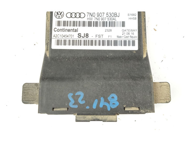 Блок управления 7N0907530BJ Volkswagen Caddy