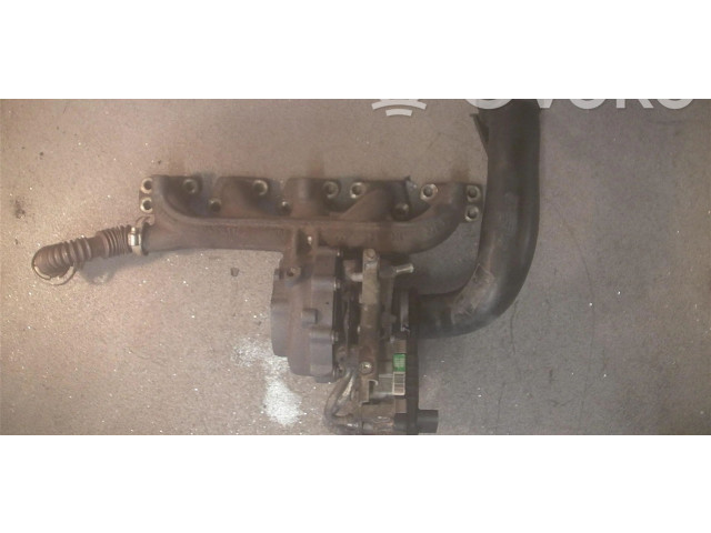  Турбина Volvo V70     для двигателя D5244T4      