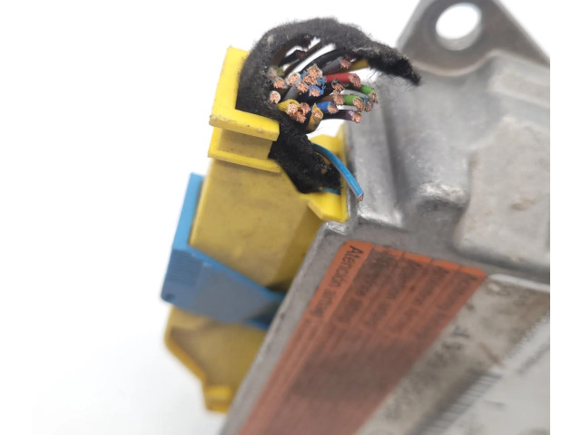 Блок подушек безопасности 8P0959655F, 0285001482 Audi A3 S3 8P